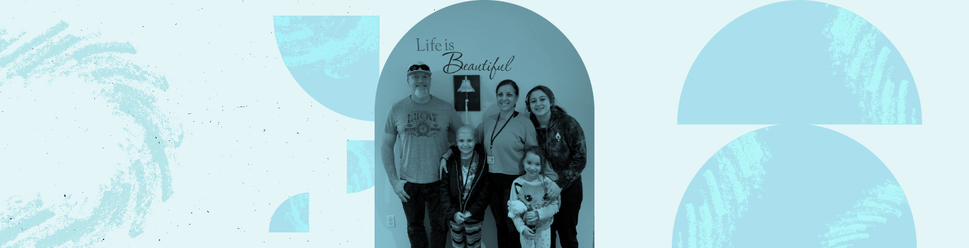Life is beautiful - Rady Foundation Year End Donations