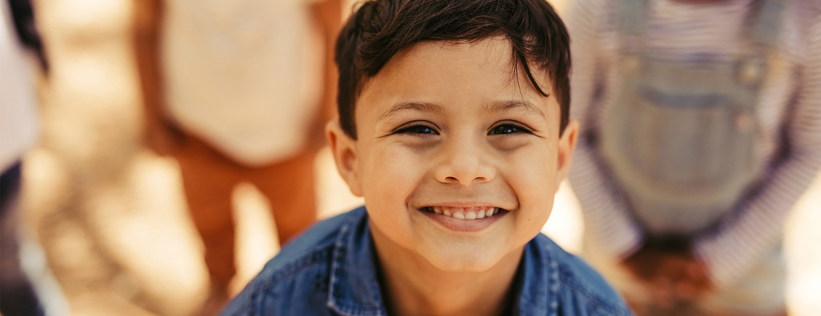 Miracle Makers - Rady Children's Hospital - smiling boy