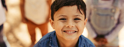 Miracle Makers - Rady Children's Hospital - smiling boy